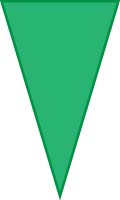 36x60 Pennant Banner