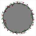 Lights - Red and Green