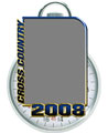 Color Guard Little People Magnet