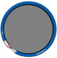 School Little People Magnet
