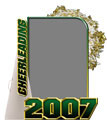 Cheerleading Statue - Individual