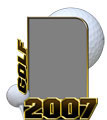 Golf Statue - Individual