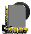 Ice Hockey Statue - Individual