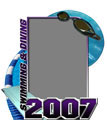 Swimming & Diving Statue - Individual