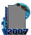 Swimming Statue - Individual