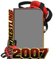 Wrestling Statue - Individual