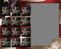 Calendar 8x10 H