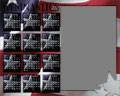 Calendar 8x10 H