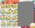 Calendar 8x10 H