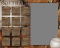 Calendar 8x10 H