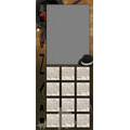 Locker Calendar