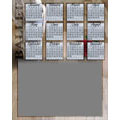 Calendar 8x10 V
