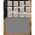 Calendar 8x10 V