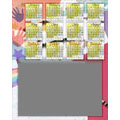 Calendar 8x10 V