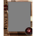 Frame 8x10 V