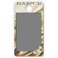 3 PVC Keytags