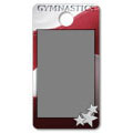 3 PVC Keytags