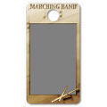 3 PVC Keytags