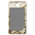3 PVC Keytags
